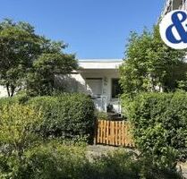 Seltene Gelegenheit: Bungalow mit Terrasse und Balkon in Beuel - Bonn - Beuel