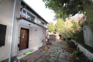 Seitenansicht - 4 Zimmer Einfamilienhaus zum Kaufen in Bonn - Oberkassel