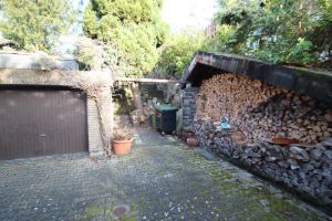 Hof - 4 Zimmer Einfamilienhaus in Bonn - Oberkassel