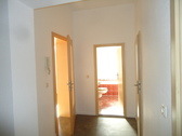 Flur - 3 Zimmer 3- Zimmerwohnung in Naumburg