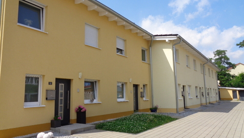 Objektansicht - EINFAMILIENHAUS NEUBAU 2019 - 249.000,00 EUR Kaufpreis, 4- Zimmerwohnung - ca.  99,00 m² Wohnfläche