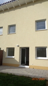 Terrasse Haus hintere Seite - 