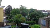 Blick aus dem Kinderzimmer - 