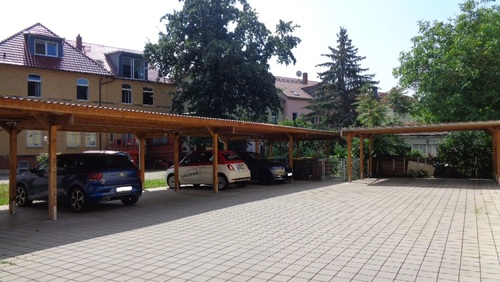 Carportstellplätze - 