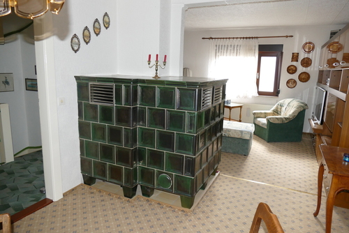 Kachelofen 1. OG - 
