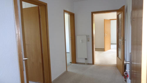 Flur - 3 Zimmer 3- Zimmerwohnung in Naumburg (Saale)