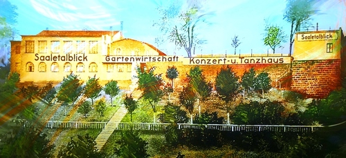 Saaletalblick (Bild von Alexander Rommel) artist's statement - aerroscape - Saaletalblick - 439.000,00 EUR Kaufpreis, ca.  393,00 m² Wohnfläche