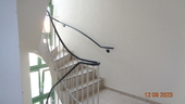 Treppenhaus - 2 Zimmer 2- Zimmerwohnung zur Miete in Naumburg (Saale)