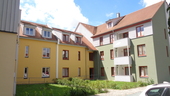 WP hinten - 2 Zimmer 2- Zimmerwohnung in Naumburg (Saale)