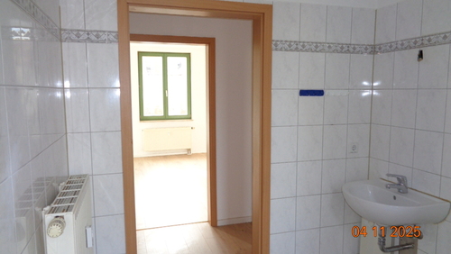 Bad Blick zum Wohnzimmer - 