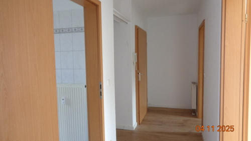 Flur - 2 Zimmer 2- Zimmerwohnung zur Miete in Naumburg (Saale)