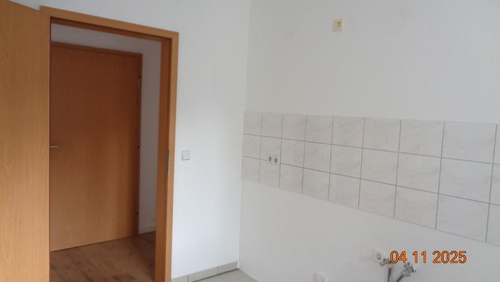 Küche Blick in den Flur Ausgang Wohnung - 