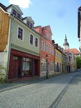 Haus Wenzelsstr. 8 - 2 Zimmer 2- Zimmerwohnung zur Miete in Naumburg (Saale)