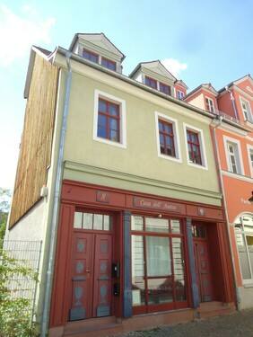 Haus WS 8 - 2 Zimmer 2- Zimmerwohnung in Naumburg (Saale)