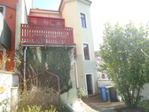 Blick zur Dachterasse - 