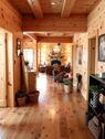 Flur Einrichtungsbeispiel - Chalet mit 225,91 m&sup2; in Gollenberg zum Kaufen