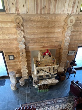 Kamin - 