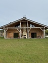 Kamin und Grill - 