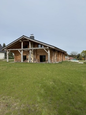 Hausansicht - 