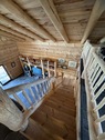Vollholztreppe - 
