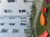 Ruhiger Innenhof - 