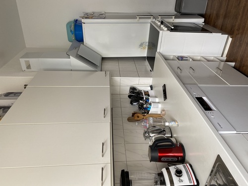 Helle Einbauküche - Etagenwohnung mit 70,10 m&sup2; in Berlin zum Kaufen