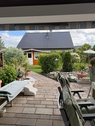 Blick in den Garten - 