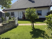 Hausansicht - 3 Zimmer Einfamilienhaus zum Kaufen in Nauen