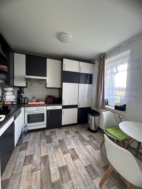 Küche - Naturliebhaber aufgepasst: 2-Zimmer-Wohnung im schönen Hönow, ohne Käuferprovision