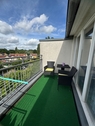 Großer Balkon - 
