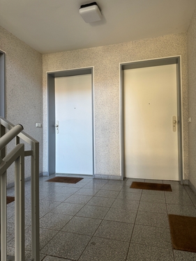 Wohnungstür - 