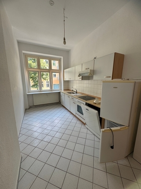 Wohnküche - Etagenwohnung mit 45,34 m&sup2; in Berlin zum Kaufen