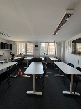 Heller Raum - 1 Zimmer Büro zur Miete in Berlin