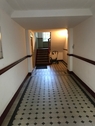 Aufgang Vorderhaus - 