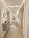 Flur Einrichtungsbeispiel - 