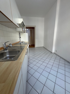 Küche mit Essplatz - 