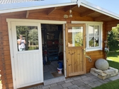 Gartenschuppen - 