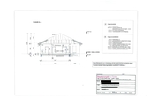 Grundriss Vorderansicht - 