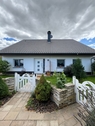 Hausansicht - Provisionsfrei! Mediterranes Landhaus mit Wohlfühlgarten und Wellnessbereich in Nauen-Wachow