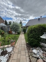 Blick in den Garten - 