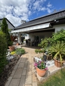 Überdachter Terrassenbereich - 