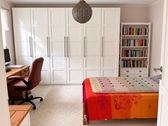 Kinderzimmer oder Büro - 