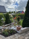 Liebevoll angelegter Garten - 