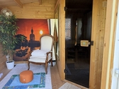 Ruhebreich Sauna - 