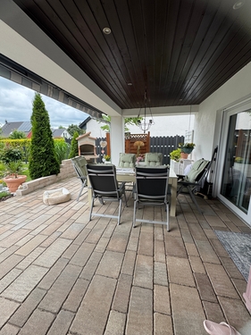Große Terrasse - 