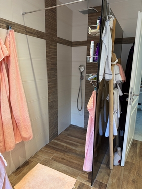 Walk-In-Dusche - 