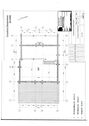 Grundriss Obergeschoss - 