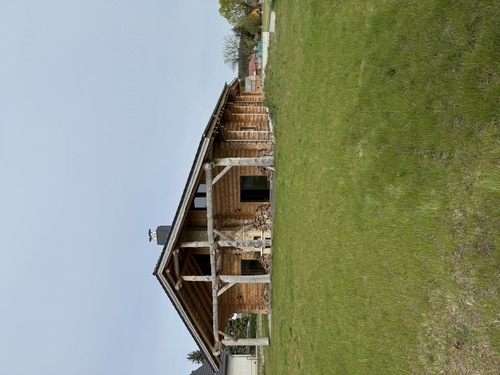 Hausansicht - 