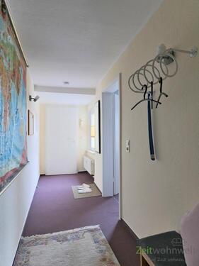 vorderer Flurbereich und Eingang - 