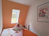Blick ins kleine Schlafzimmer - 